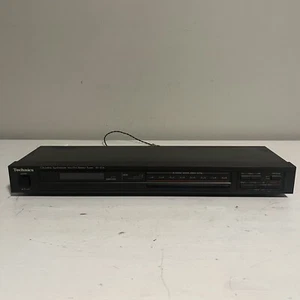 Technics ST-S74 AM/FM Stereo Tuner Amplifier Quartz Synthesizer - Picture 1 of 12