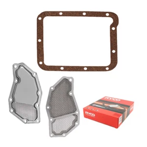 Ryco Trans Filter Kit for Ford Fairlane ZB ZC 302 Windsor V8 C4 1968-1970 RTK60 - Picture 1 of 5