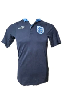Camiseta Umbro Inglaterra Away exterior azul 2012 talla XS NUEVA EMBALAJE ORIGINAL - Imagen 1 de 1