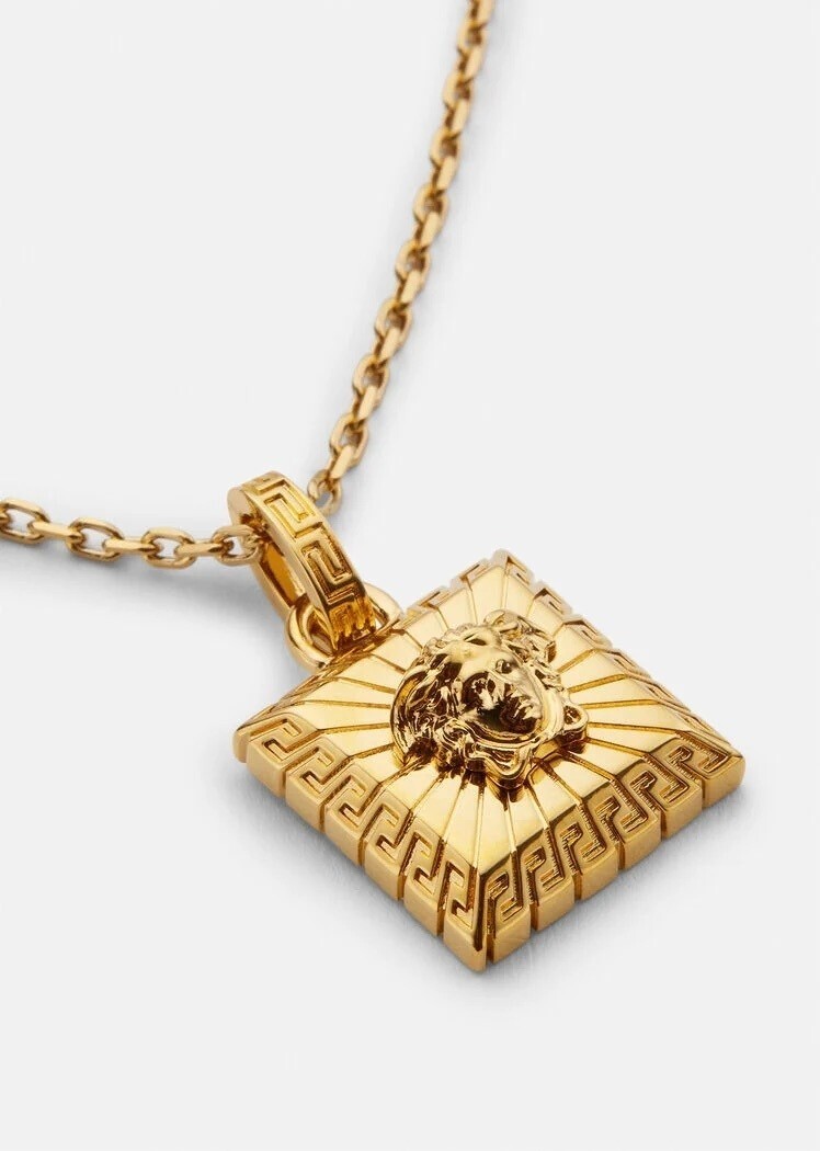 Corrente Versace Para Homens Preços Baixos Em Pingente De Corrente