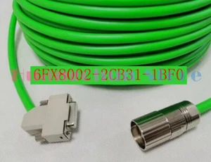 1PZ 6FX8002-2CB31-1BF0 Cavo encoder 15m per Siemens - Foto 1 di 2
