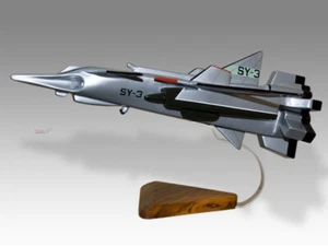 Moonlight SY3 Godzilla Destroy All Monsters Solid Wood Handmade Desktop Model - Picture 1 of 12