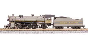 BROADWAY LIMITED 8014 N LIGHT PACIFIC 4-6-2 UP 3220 2-TONE  PARAGON4 SOUND/DCC - Picture 1 of 1