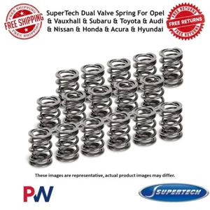 SuperTech Dual Valve Spring For Opel & Vauxhall & Subaru & Toyota & Audi - Picture 1 of 6