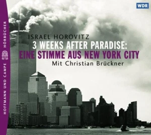 Hörbuch: Israel Horovitz - 3 Weeks after Paradise (2017) 1 CD Christian Brückner - Bild 1 von 1