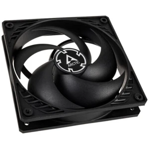 Lüfter ARCTIC 120*120*25 P12 PWM PST (black/black) - Afbeelding 1 van 3