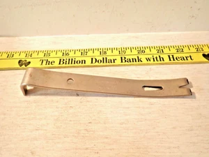 Vintage Stanley 55-045 Small Pry Bar made in USA - Picture 1 of 3