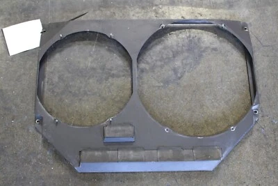 Ferrari 456 M, cubierta del radiador, usado, P/N 154533 Foto 1 de 4