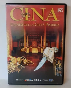 China Crimes In The Forbidden City - PC CD ROM - Picture 1 of 3