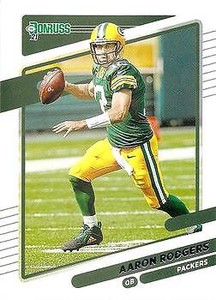 2021 Donruss Football Pick Your Card NM-MT