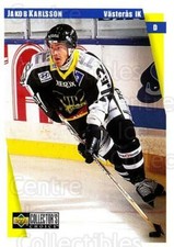 1997-98 Swedish Collectors Choice #185 Jakob Karlsson