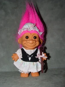 Trollpuppe 5" Russ Little Bo Peep Geschichtenbuch - Bild 1 von 1