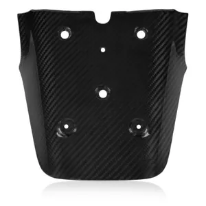 Spritzschutz für Vespa GTS 300 aus 100% Carbon hinten Verkleidung Vespa Teile - Bild 1 von 3