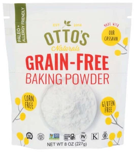 Otto's Naturals lievito in polvere 8 oz (confezione da 1) - Foto 1 di 6