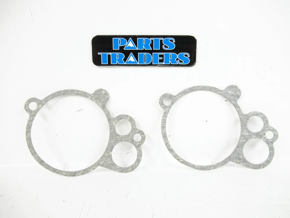 Juego de 2 juntas de bomba de aceite Kawasaki KZ1300 1979-1982 ZN1300 Voyager 1983-1988 NOS Foto 1 de 1