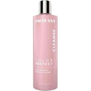 Pravana Color Protect Color Care Shampoo Maintains Vibrant Color Floral 11 Fl Oz - Picture 1 of 1