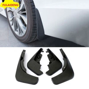 4P For Hyundai Sonata 2018-2019 Mud Flaps Splash Guard Mudguard Fender Mudflaps - Picture 1 of 7