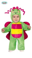 COSTUME FARFALLA CARNEVALE ANIMALE VESTITO NEONATO BIMBO UNISEX BAMBINI MARIPOSA