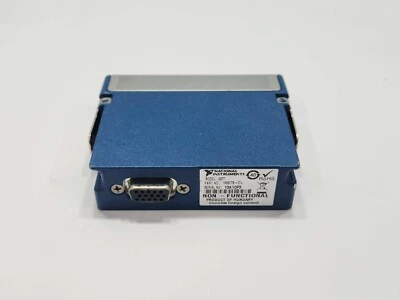 NATIONAL INSTRUMENTS 196917B-01L FILLER MODULE 9977 - image 1 of 4