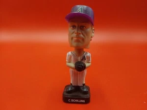 Curt Schilling MLB Mini Bobblehead 3" Post Cereal Coleccionable 2003 | Deportes Raros - Imagen 1 de 5