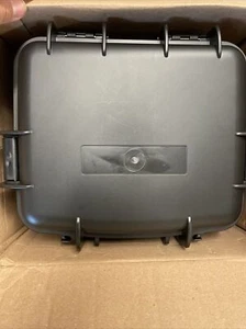 GEMSTAR 810 Sentinel Injection Molded Case New Unused Black Protective - Picture 1 of 3