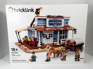 LEGO BrinkLink Series 1  General Store (910031) New + On-Hand Ready to Ship - Picture 1 of 6