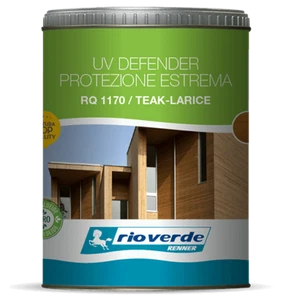 Renner Rio Verde DEFENDER Finitura alta resistenza Lt 2,5 - Foto 1 di 1