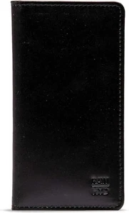 Minimalist Long Leather Wallet with RFID Protection - Perfect Gift for Him - Picture 1 of 9