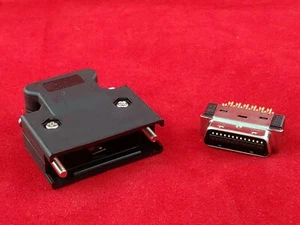 Conector electrónico 3M MDR 10126 10326 26 PINES - Imagen 1 de 3