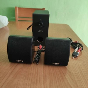 Altavoces 2.1 NGS - Imagen 1 de 4