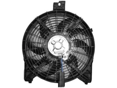 For 2007-2013 Infiniti QX56 Radiator Fan Assembly 17249GV 2011 2010 2008 2009 - Image 1 of 2