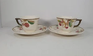 Portobello By Villeroy & Boch Coffee /Tea Cup and Saucer Pair - Picture 1 of 11