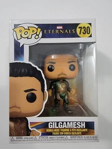 Funko Pop! Marvel Eternals Gilgamesh #730 Bobble-Head Figure Toy New - Picture 1 of 4
