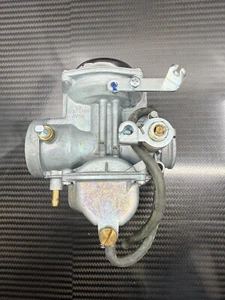 Honda Left Carburetor Carb 1972 1973 CB350 Super Sport 16102-344-690 - Picture 1 of 6
