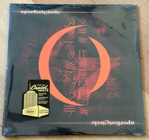 VINYL: A Perfect Circle - Mer De Noms :: Virgin 7243 8 49253 1 4 :: MINT/SEALED - Picture 1 of 1