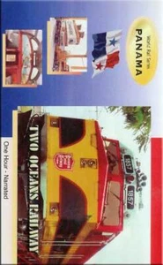 Two Oceans Railway Panama DVD Isthmus Railroad Canal Miraflores Locks GE Canopy - Bild 1 von 1