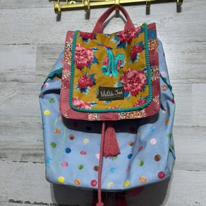 Girls Matilda Jane backpack with added “N” embroidery - play condition - Picture 1 of 8