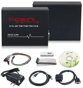 Suite Seriale Piasini Engineering V4.3 Master Dongle Auto Moto Camion Jetskj - Picture 1 of 1