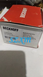 Nuevo módulo Beckhoff CU8005-0000 Expedited Express DHL - Imagen 1 de 1