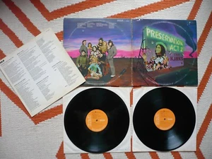 The Kinks Preservation Act II 2 Vinyl UK 1974 RCA 1st Press A1B1C1D1 LP & Insert - Picture 1 of 12
