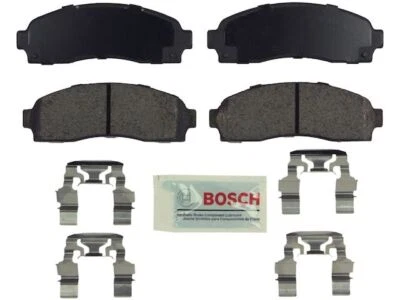 Juego de pastillas de freno delanteras Bosch 34485GFKV 2003 2004 Mercury Mountaineer 2002-2005 Foto 1 de 2