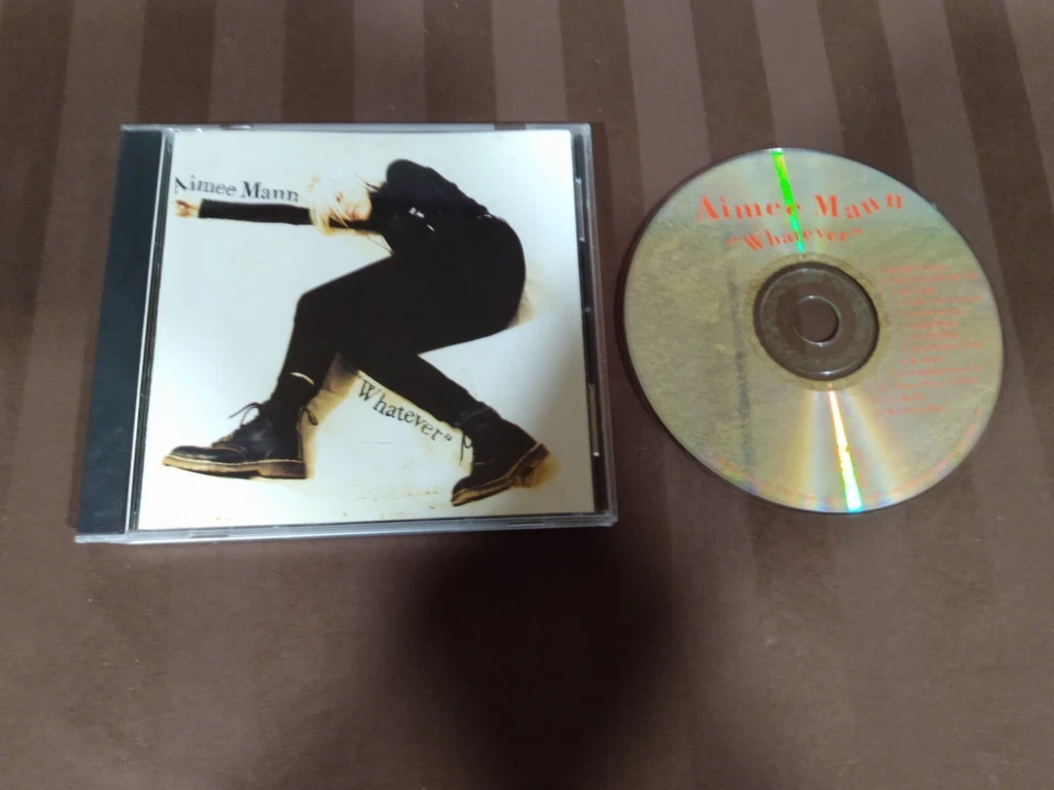 Aimee Mann - любой компакт-диск до вторника как новый - Изображение 1 из 1