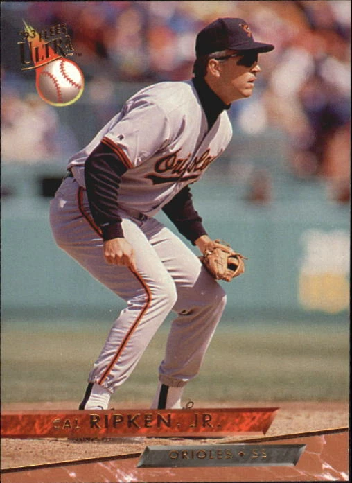 1993 Ultra Baseball Card Pick 501-650 - Image 1 of 1