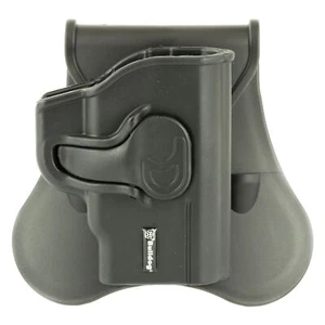 Bulldog Cases Rapid Release Polymer Holster for S&W Bodyguard Pistols - RR-SWBG - Picture 1 of 1