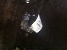 02-08 Mini Cooper Convertible Starter Motor Excluding Cooper S 1.6 Liter Manual