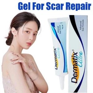 Silikongel - Dermatix Ultra - Advanced Scar Gel Reduction Silikongel 15g Hot - Bild 1 von 9
