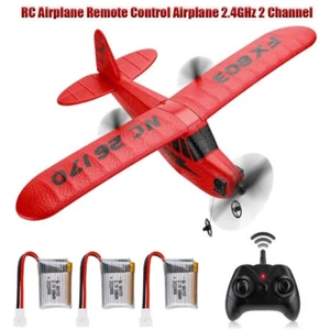 FX-803 RC Airplane RC Plane 2.4GHz EPP Remote Control for Beginner Adults Kids - Picture 1 of 12