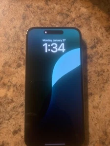 Apple iPhone 14 Pro Max - 128 GB - Purple (Unlocked) - Picture 1 of 2