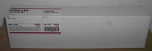 Toner magenta per C801 C821 come Oki 44643002 compatibile scatola originale - Foto 1 di 1
