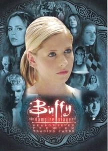 Buffy Season 7 Trading Card Set (90 Cards) - Picture 1 of 1